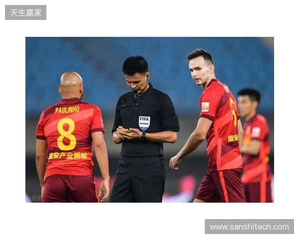 直播吧：上赛季中超“金哨”李海新基本确定执法超级杯海港vs国安