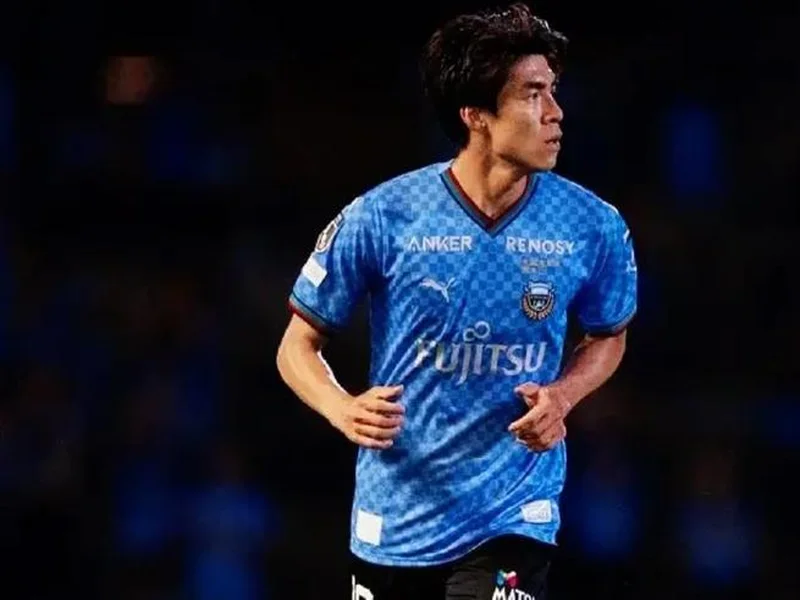 町田前锋:虽然今天进了2个球,但其实我觉得自己能进更多